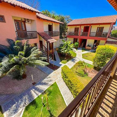 Villa Zen Pirenopolis Conforto E Bem-Estar Bagian luar foto