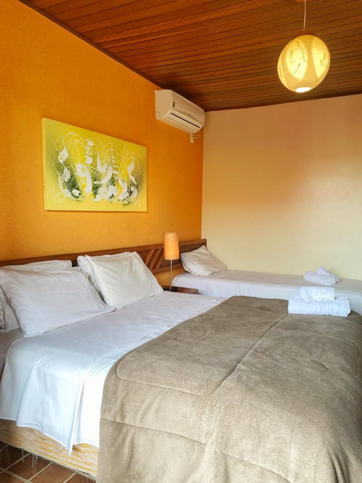 Villa Zen Pirenopolis Conforto E Bem-Estar Bagian luar foto