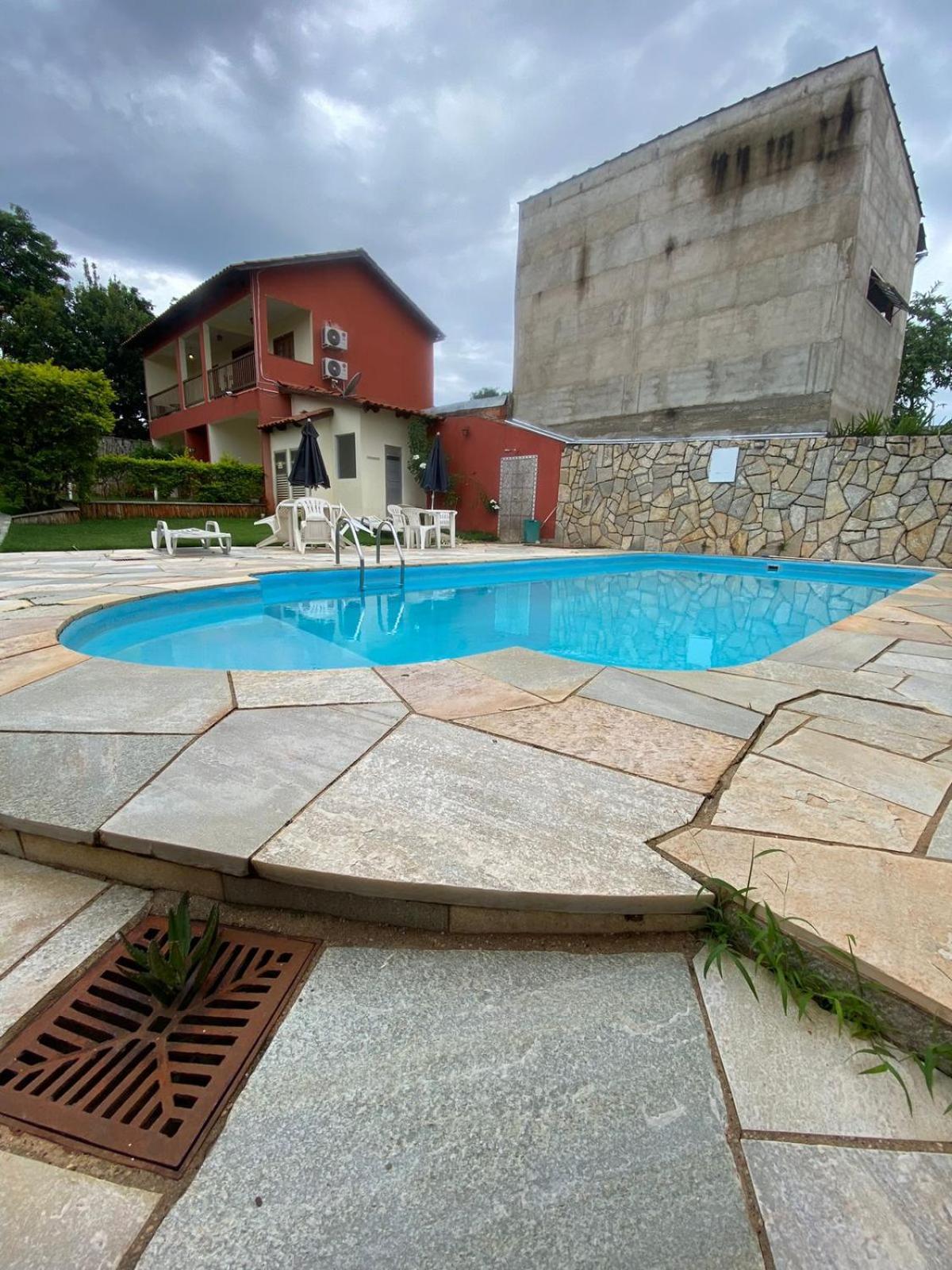 Villa Zen Pirenopolis Conforto E Bem-Estar Bagian luar foto